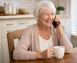 Daily Wellness Calls & Emergency Notification Call Systems