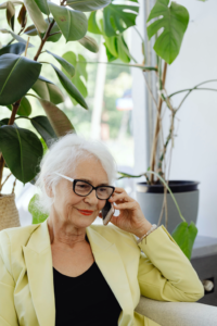 Daily Wellness Calls – Automated Check In